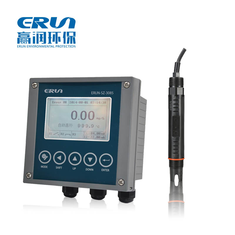 水質硬度在線測定儀ERUN-SZ-3085